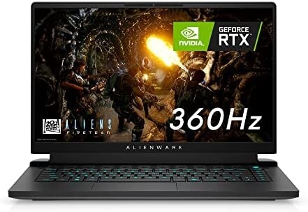 Alienware M15 R6 Gaming 


