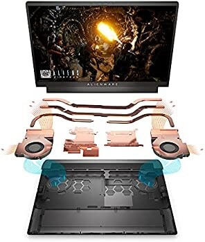 Alienware M15 R6 Gaming 

