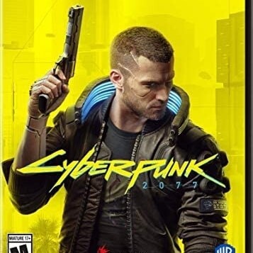 Cyberpunk 2077 - PC [Game Download Code in Box]

