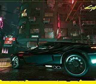 Cyberpunk 2077 - PC [Game Download Code in Box]

