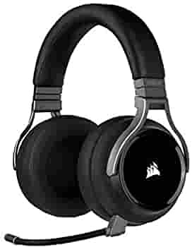Corsair Virtuoso RGB Wireless Gaming Headset - High-Fidelity 7.1