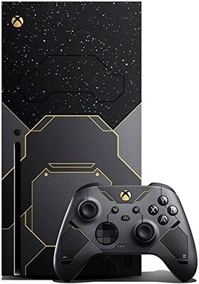 Microsoft 1TB Xbox Series X Halo


