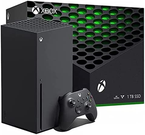 Microsoft Xbox Series X 1TB SSD

