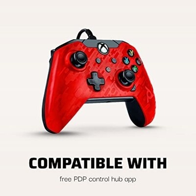 PDP Wired Game Controller - Xbox Series

