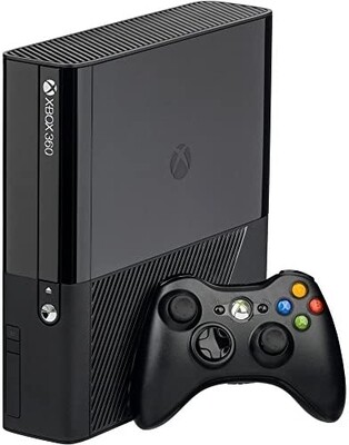 Xbox 360 4GB Slim Console - (Renewed)


