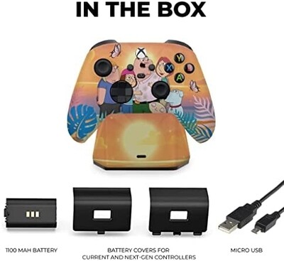 Original Xbox Wireless Controller and Magnetic

