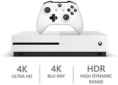 Xbox One S 500GB Console - Minecraft Bundle 