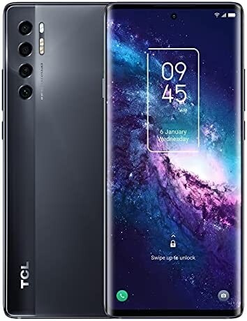 TCL 20 Pro 5G Unlocked Android Smartphone 

