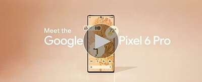 Google Pixel 6 Pro - 5G Android

