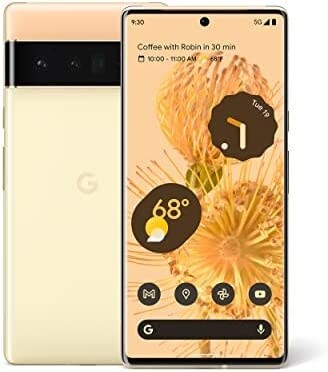 Google Pixel 6 Pro - 5G Android


