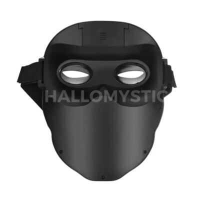 LED Face Changing Mask