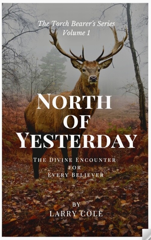 North of Yesterday-The Divine Encounter for Every Believer.