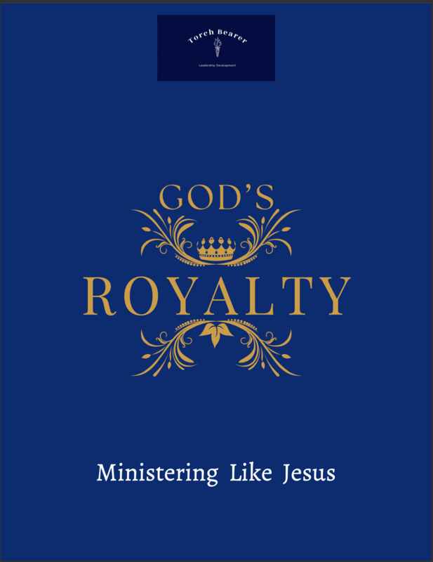 God's Royalty- The Priesthood of the King