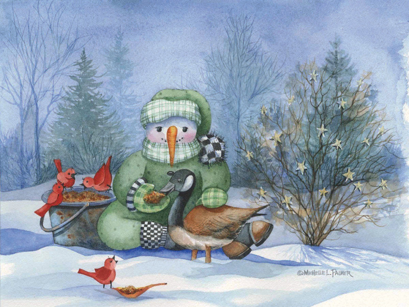Winter Provisions