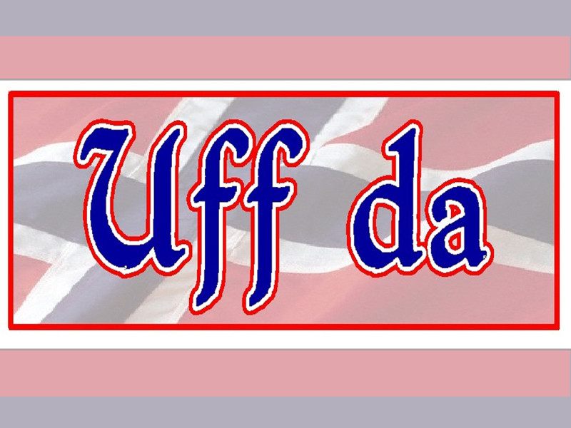 Uff Da