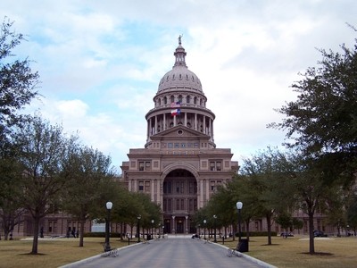 Texas Capital Day