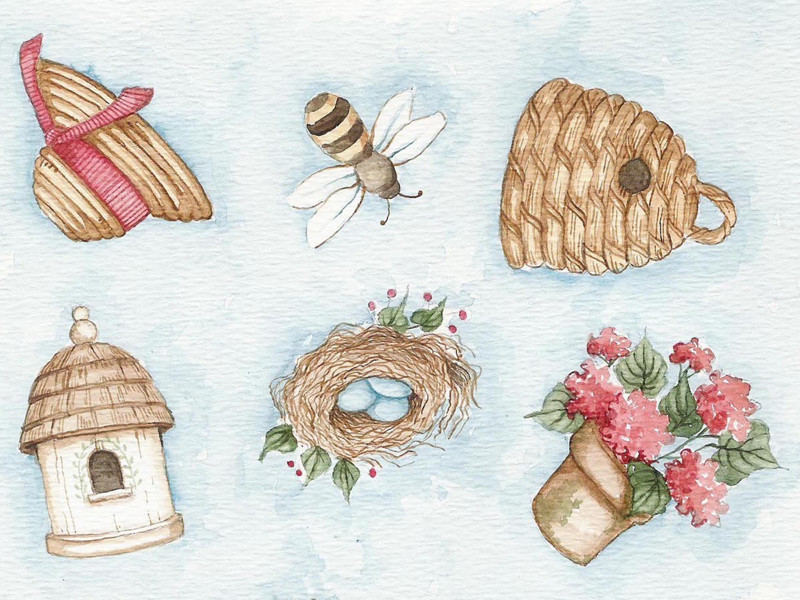 Spring is in the Air