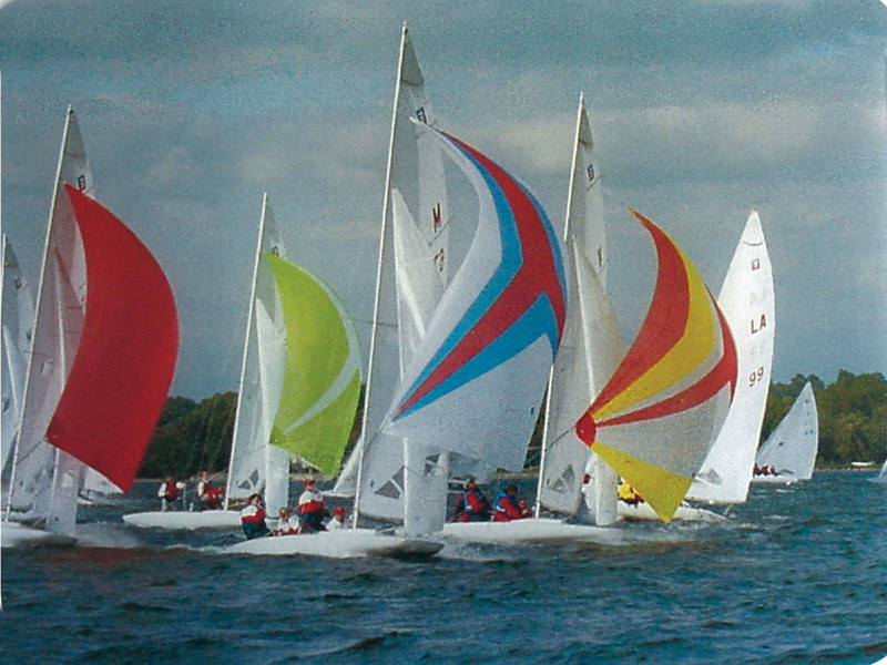 Sailboats