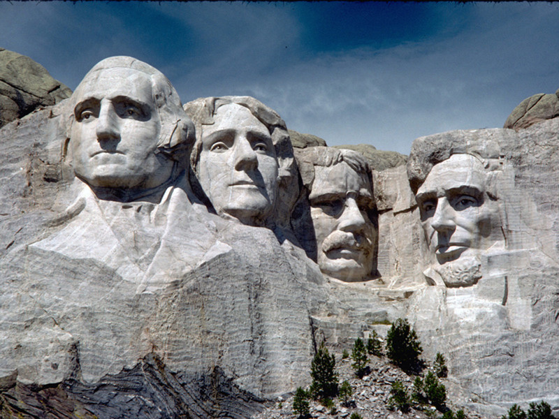 Mount Rushmore