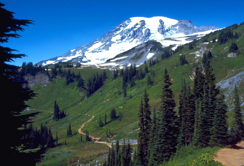 Mount Ranier