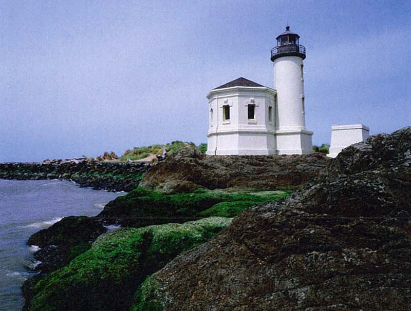 Lighthouse On The Hill