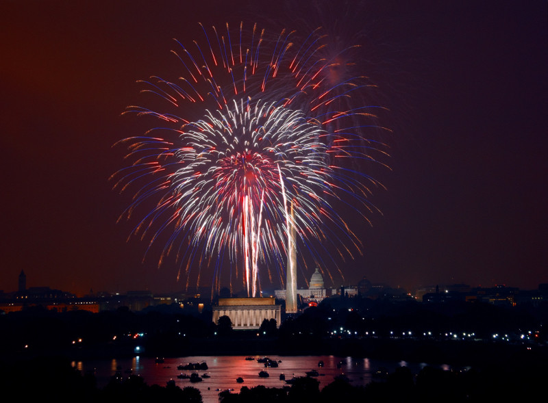 4th Fireworks