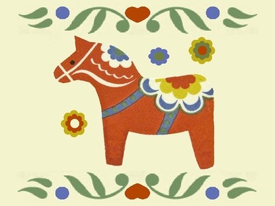 Dala Horse