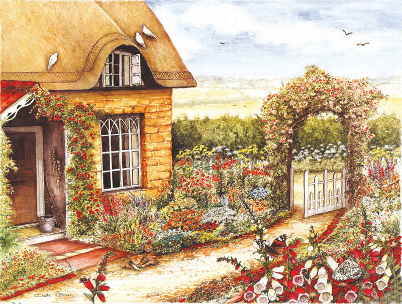 Cottage Garden