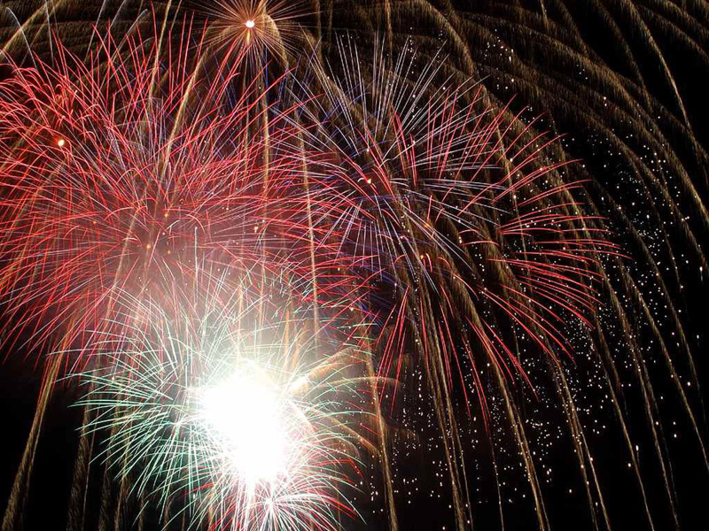 Fireworks
