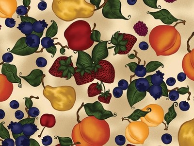 Fruit Collage