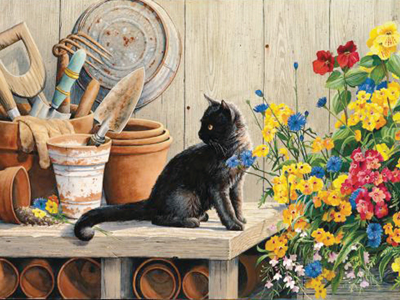 Gardener&#39;s Helper