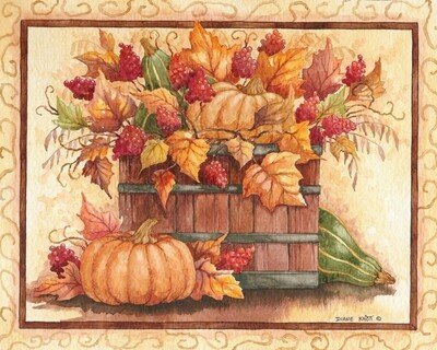 Fall Beauty