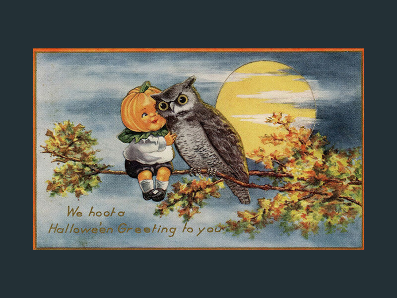 Hoot a Halloween