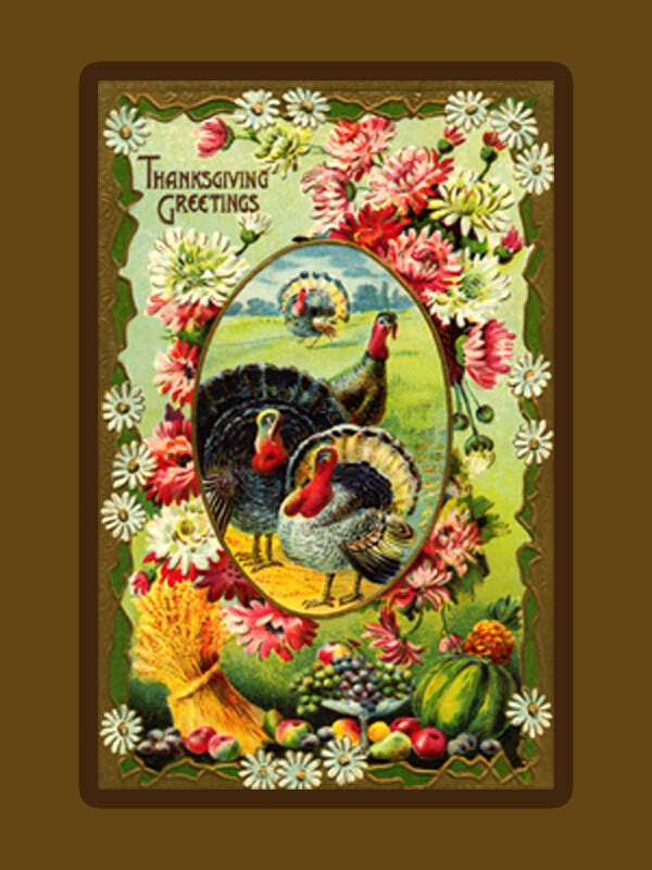 Thanksgiving Greetings