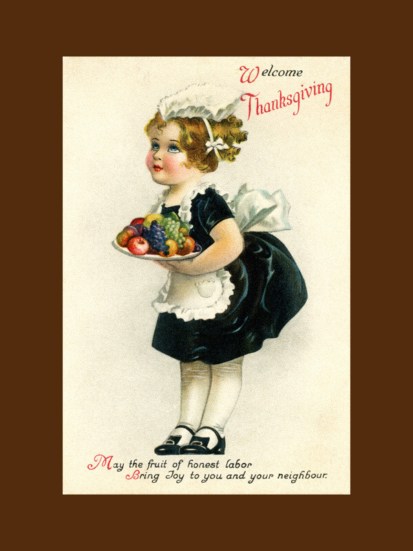 Thanksgiving Welcome