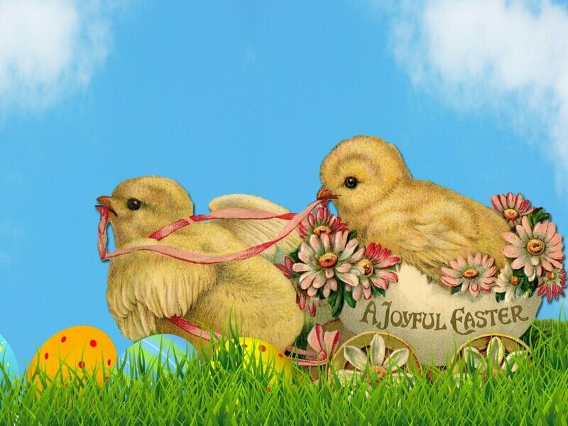 Joyful Easter