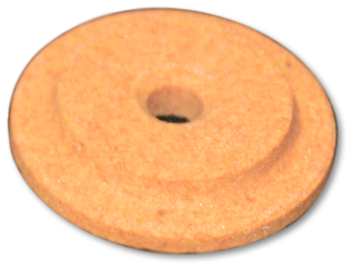 Replacement Stones for Manual Sharpeners, Manual Sharpener Stone Type: FireStone - Tan- SET of 4