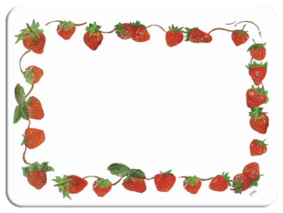 Strawberries