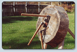 Skarpen Axes