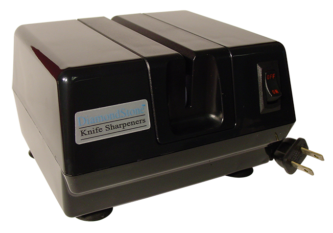 DiamondStone Electric Sharpener