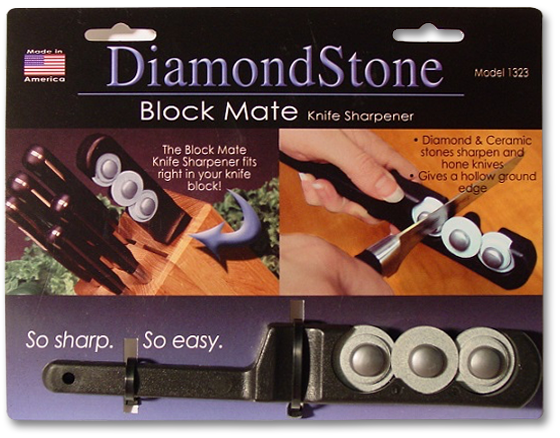 DiamondStone BlockMate Sharpener