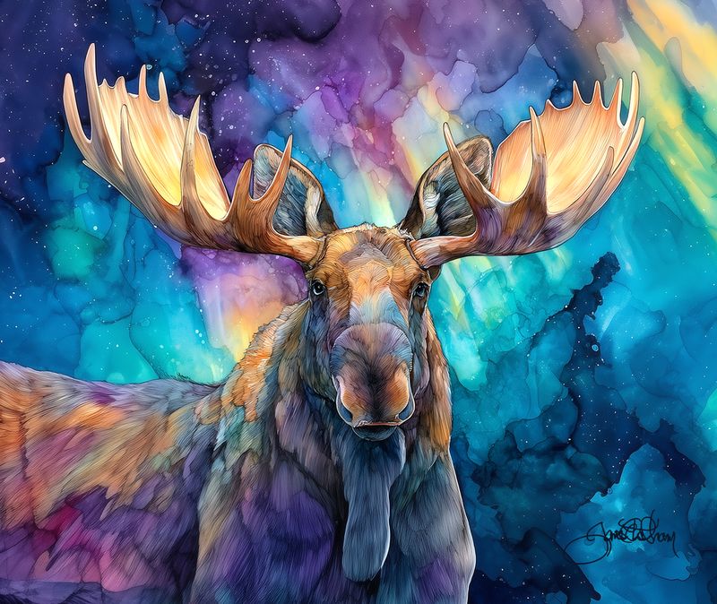 Moose-His Domain