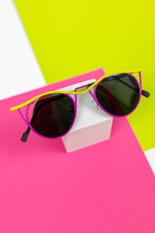FEDE Eyewear by Jak de Priester