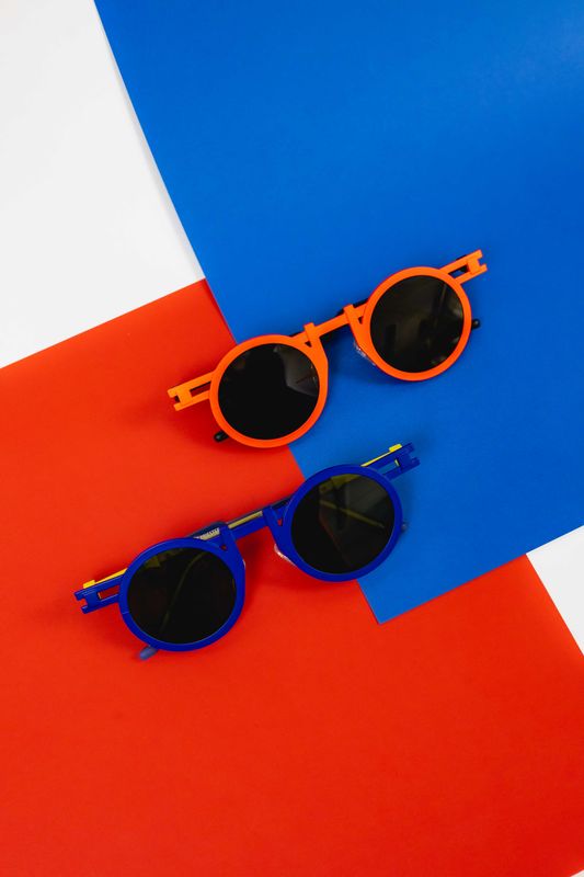 FEDE Eyewear by Jak de Priester