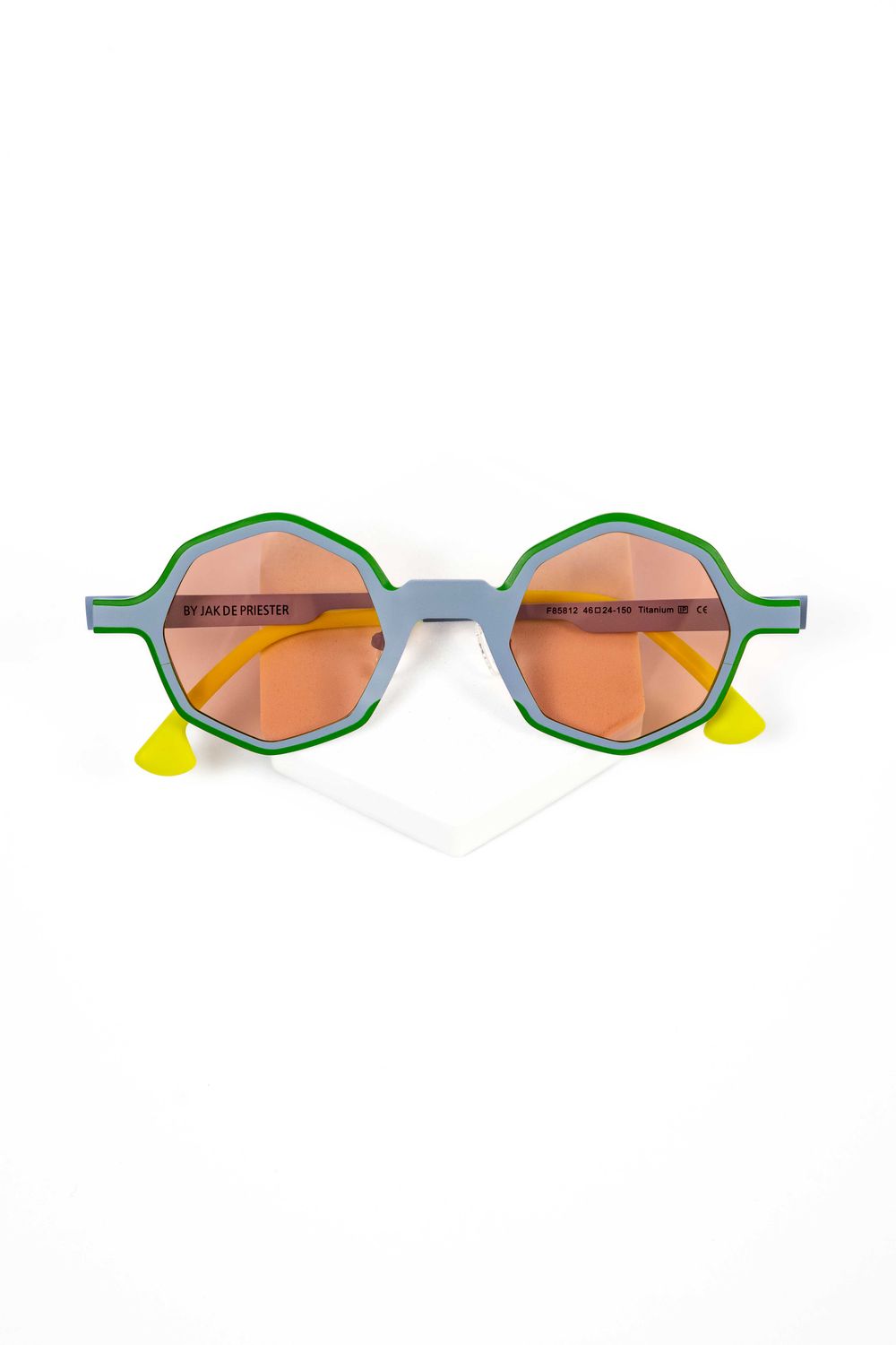 FEDE Eyewear by Jak de Priester