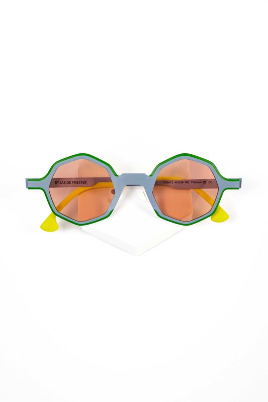 FEDE Eyewear by Jak de Priester