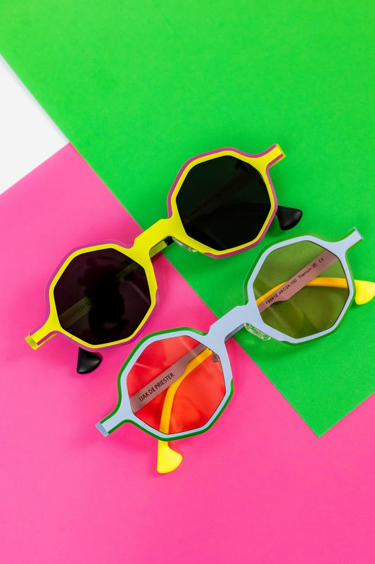 FEDE Eyewear by Jak de Priester
