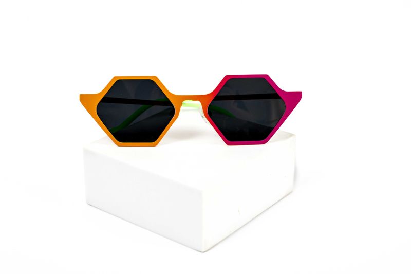FEDE Eyewear by Jak de Priester