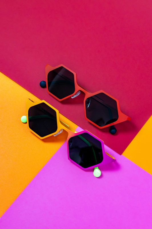 FEDE Eyewear by Jak de Priester