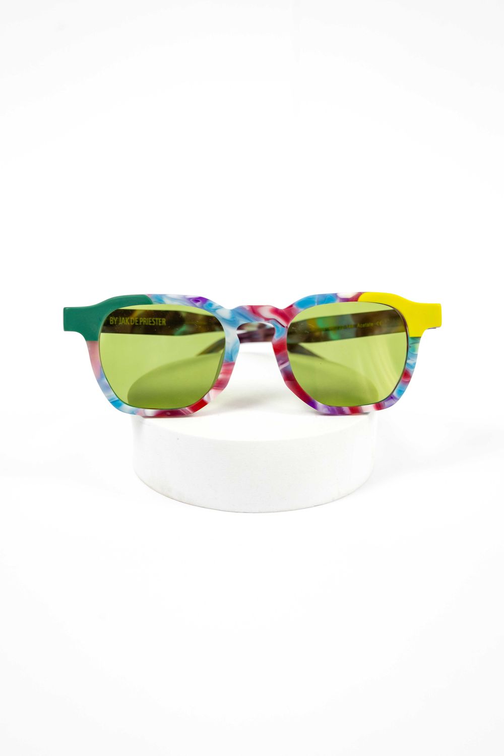 FEDE Eyewear by Jak de Priester